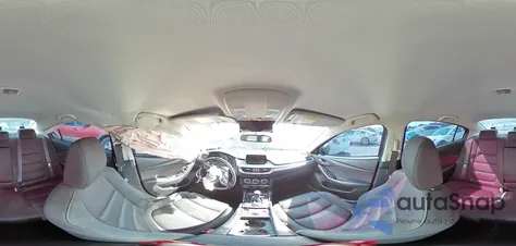 2017 Mazda 6 Sport z USA, uszkodzony, nr VIN JM1GL1U51H1118887